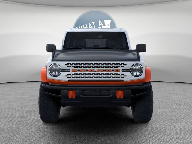 2026 Ford Bronco Stroppe Edition