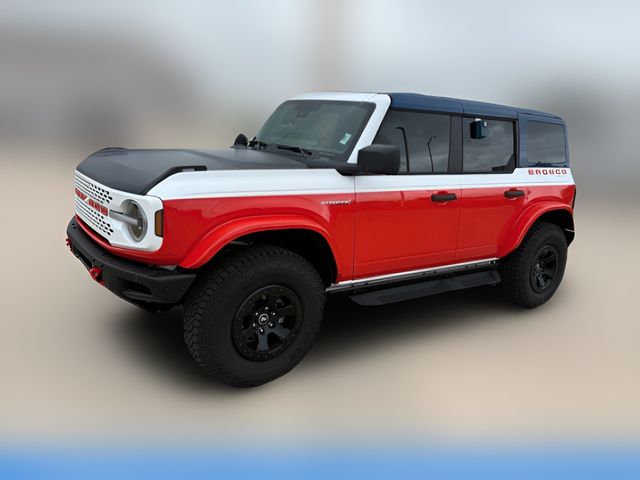 2026 Ford Bronco Stroppe Edition
