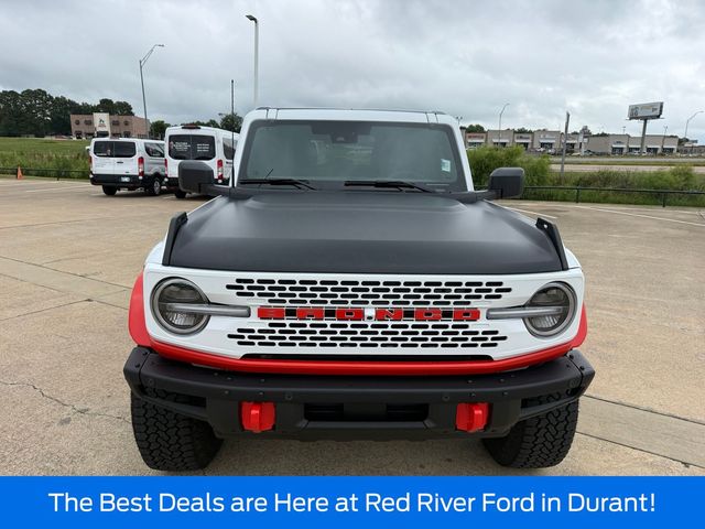 2026 Ford Bronco Stroppe Edition