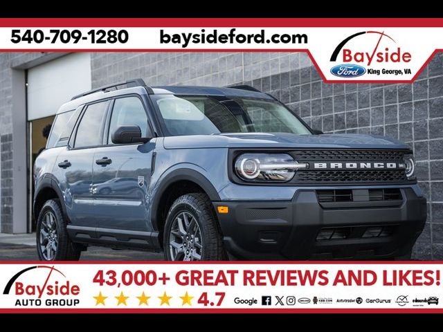 2026 Ford Bronco Sport Big Bend