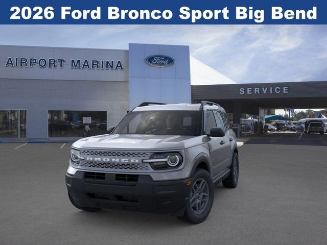 2026 Ford Bronco Sport Big Bend