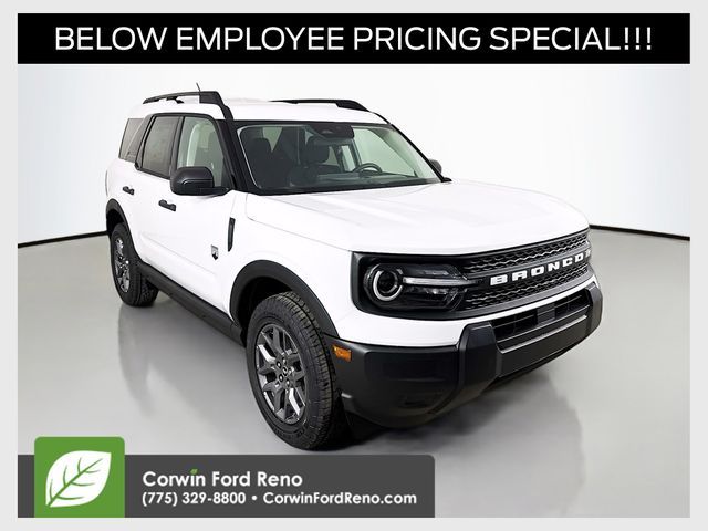 2026 Ford Bronco Sport Big Bend