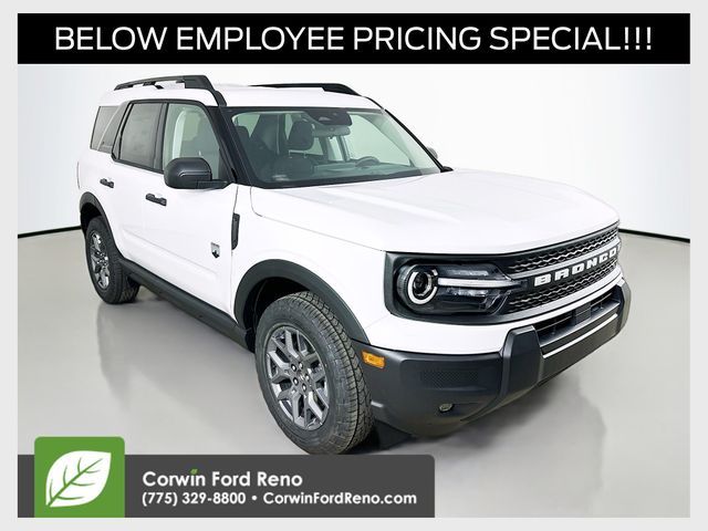 2026 Ford Bronco Sport Big Bend