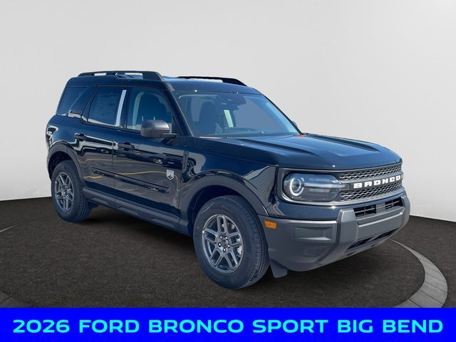2026 Ford Bronco Sport Big Bend
