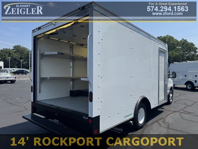 2026 Ford E-Series Base