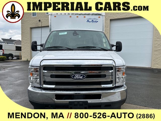 2026 Ford E-Series Base