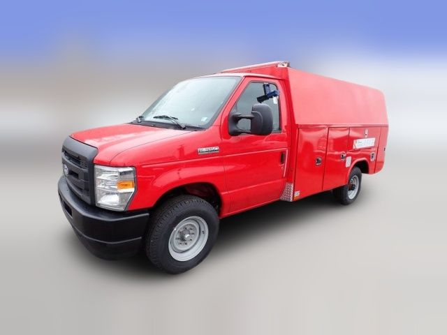 2026 Ford E-Series Base