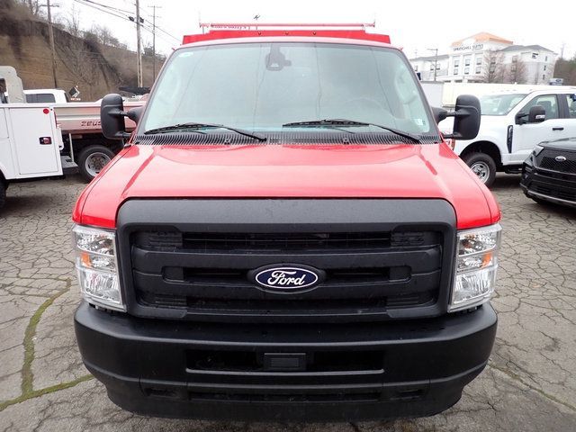 2026 Ford E-Series Base