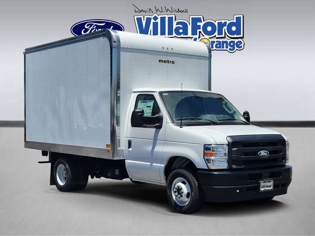 2026 Ford E-Series Base