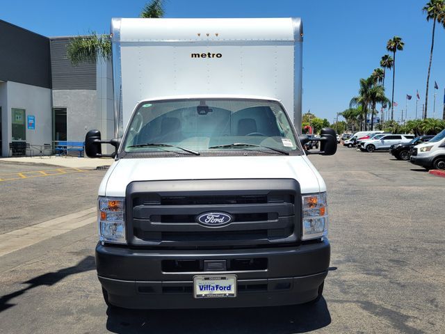 2026 Ford E-Series Base