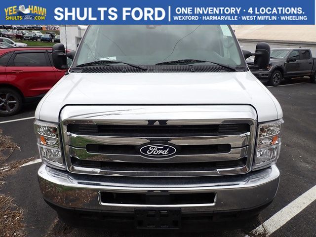 2026 Ford E-Series Base