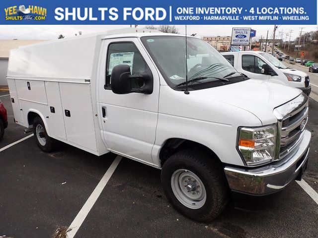 2026 Ford E-Series Base