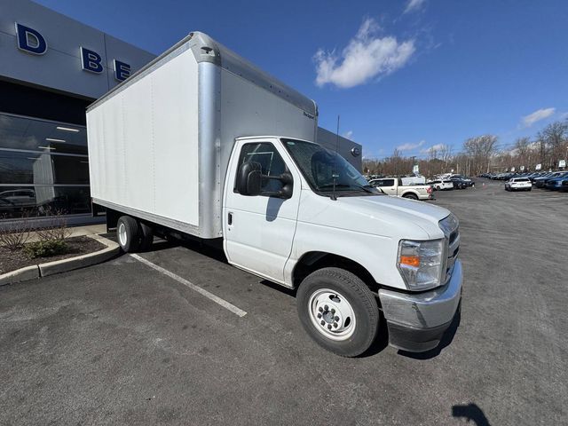 2026 Ford E-Series Base