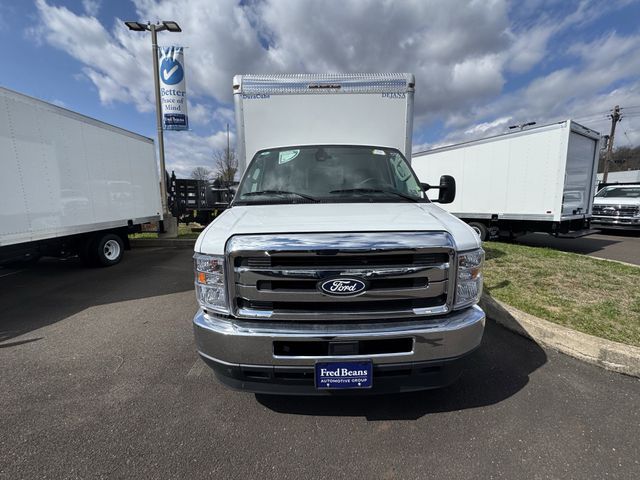 2026 Ford E-Series Base