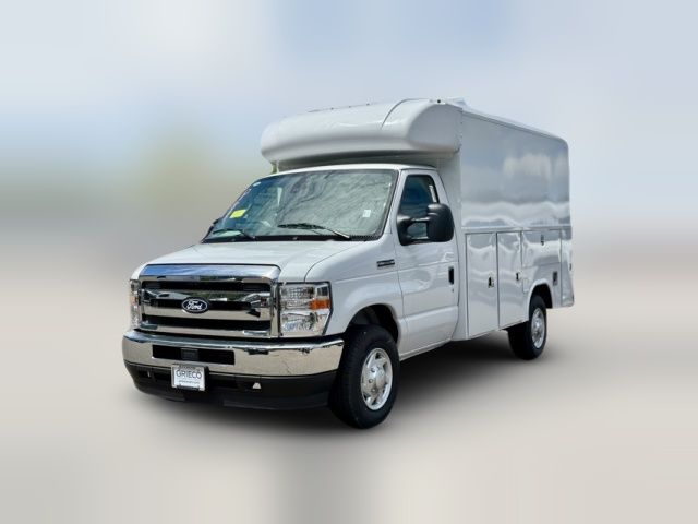 2026 Ford E-Series Base