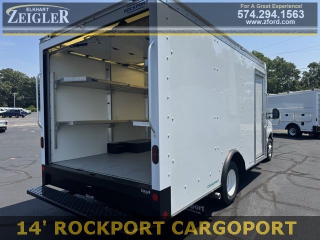 2026 Ford E-Series Base