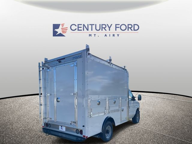 2026 Ford E-Series Base