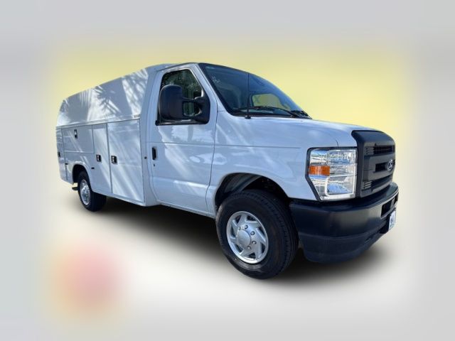 2026 Ford E-Series Base