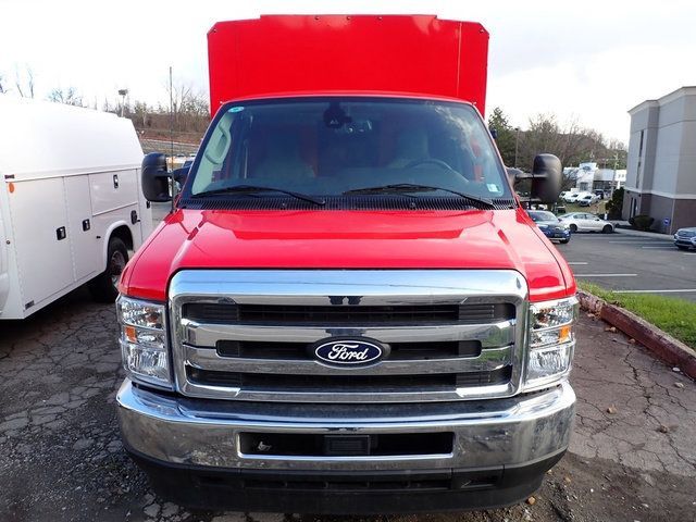 2026 Ford E-Series Base