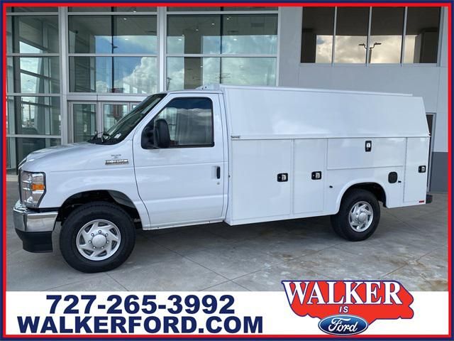 2026 Ford E-Series Base