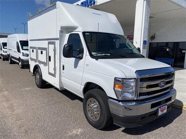2026 Ford E-Series Base