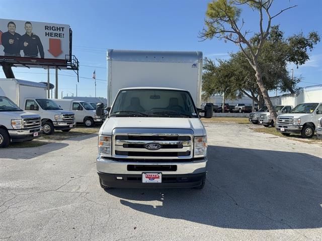 2026 Ford E-Series Base
