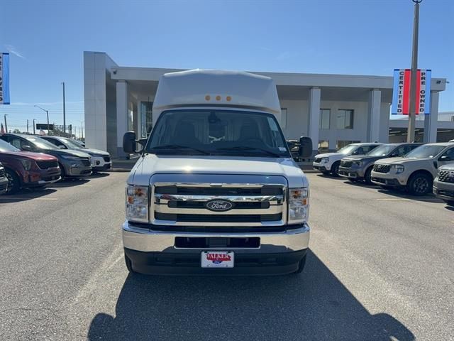 2026 Ford E-Series Base