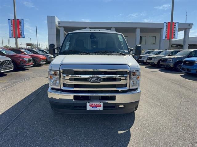 2026 Ford E-Series Base
