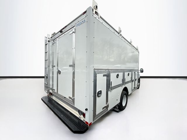 2026 Ford E-Series Base