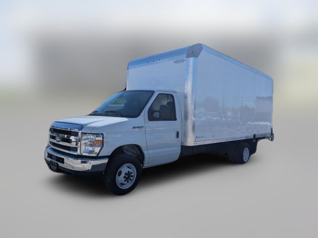 2026 Ford E-Series Base