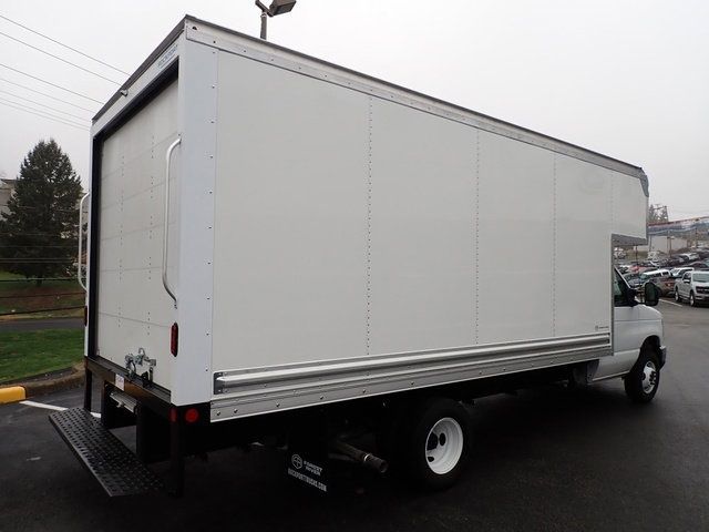 2026 Ford E-Series Base