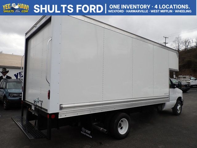 2026 Ford E-Series Base