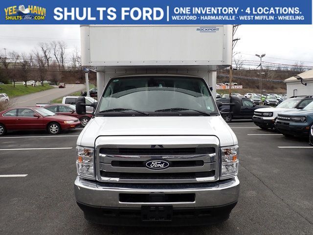 2026 Ford E-Series Base