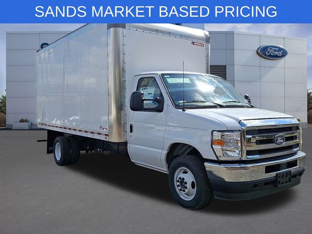 2026 Ford E-Series Base