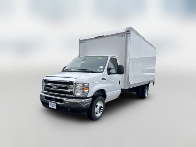 2026 Ford E-Series Base