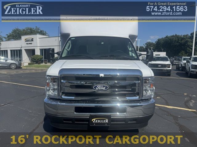 2026 Ford E-Series Base