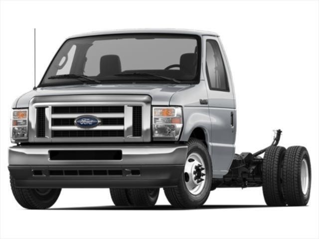 2026 Ford E-Series Base