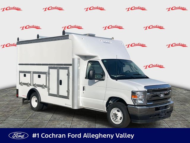 2026 Ford E-Series Base