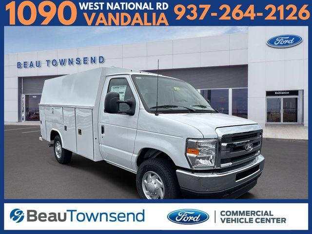 2026 Ford E-Series Base