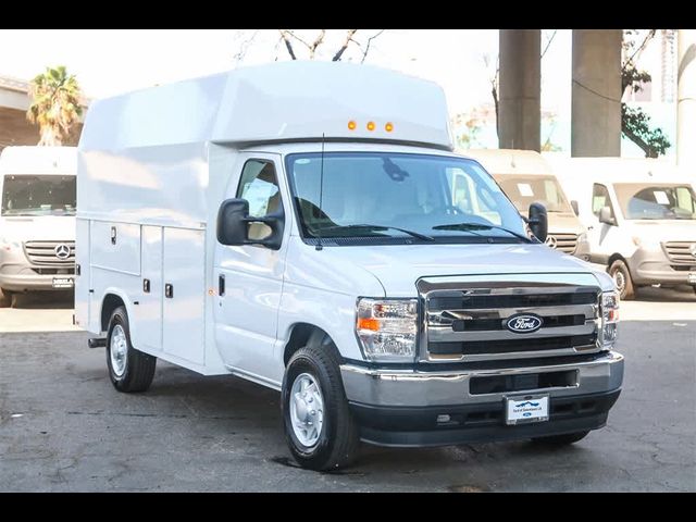 2026 Ford E-Series Base