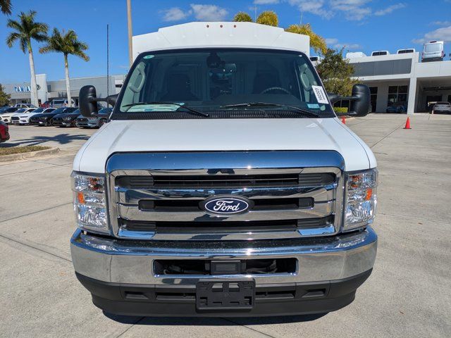 2026 Ford E-Series Base