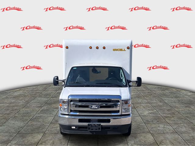 2026 Ford E-Series Base