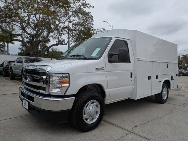 2026 Ford E-Series Base