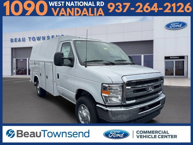 2026 Ford E-Series Base
