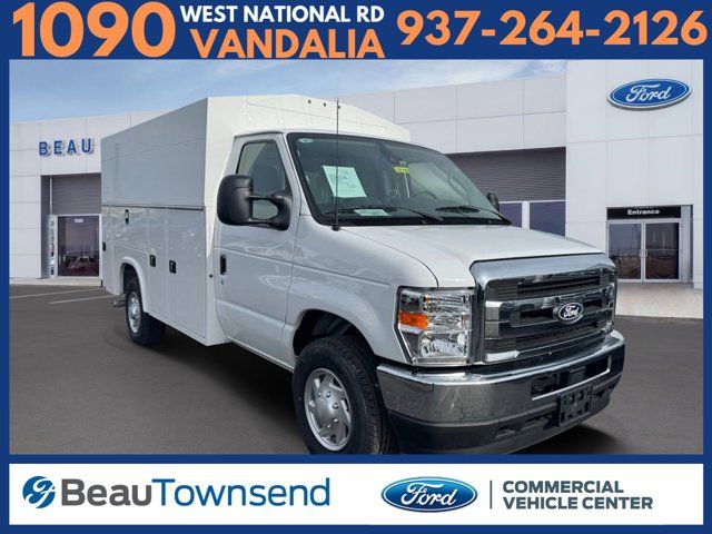 2026 Ford E-Series Base
