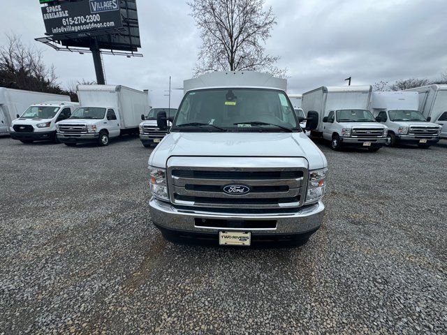 2026 Ford E-Series Base