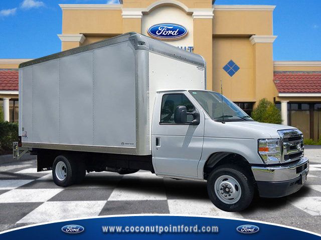 2026 Ford E-Series Base