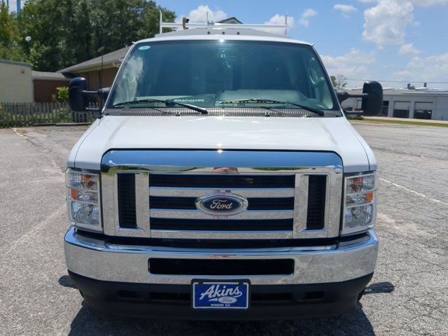 2026 Ford E-Series Base