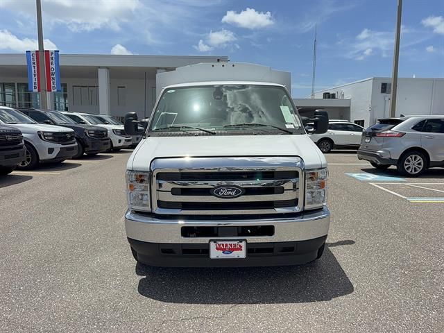 2026 Ford E-Series Base