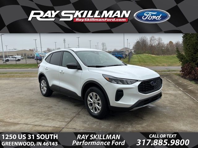 2026 Ford Escape Active